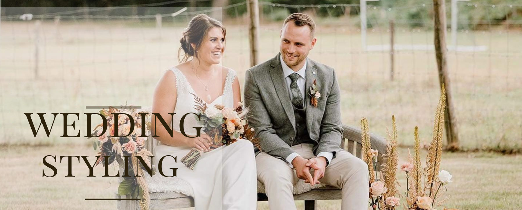 Wauw events - wedding styling